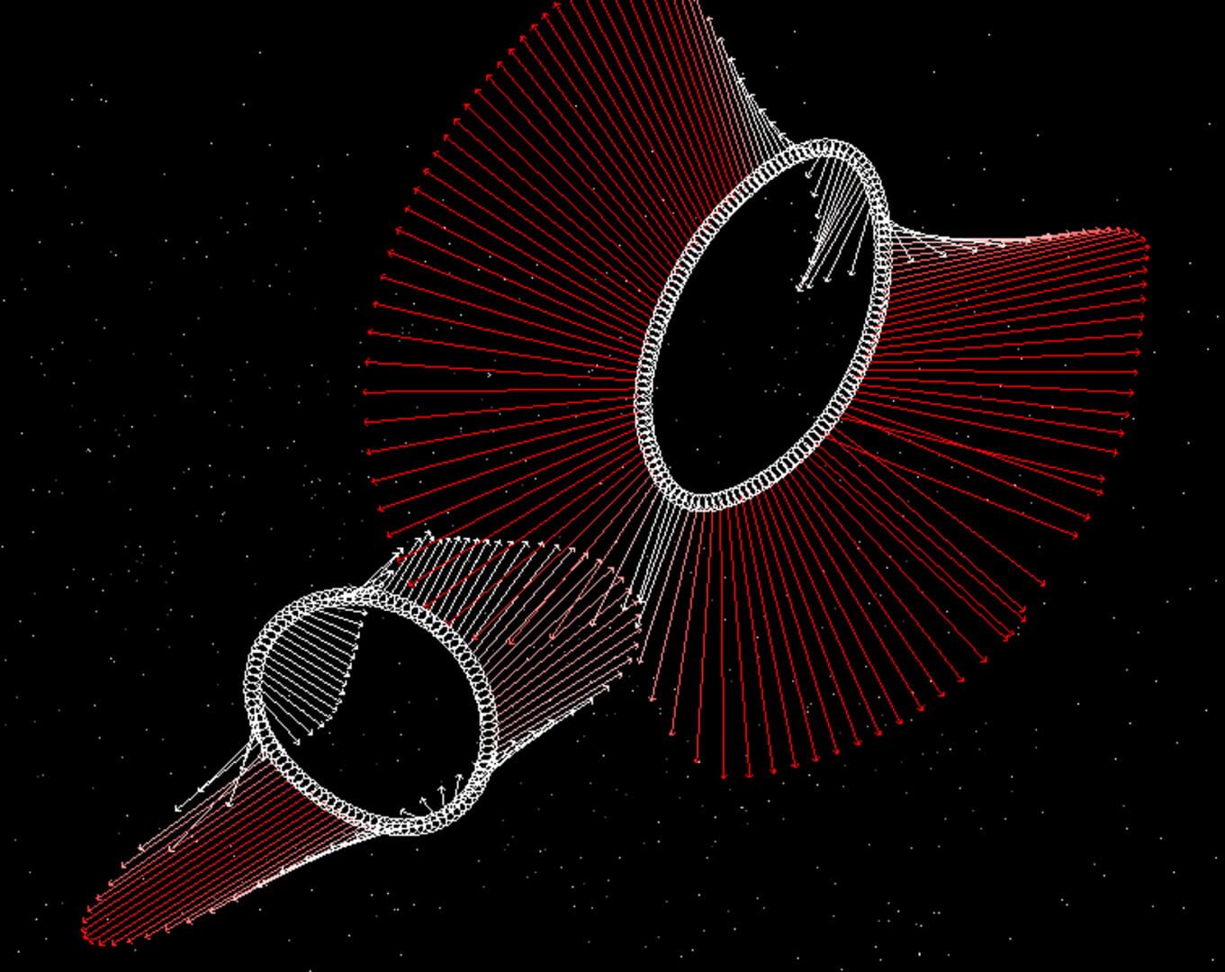 Aaron's Particle Space