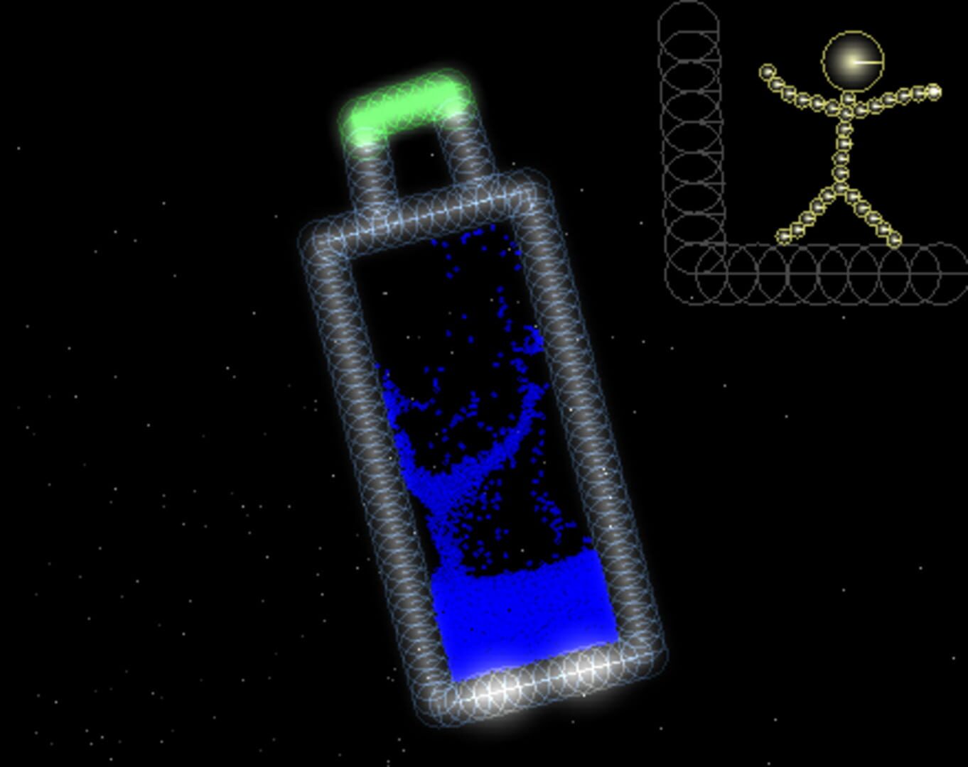 Aaron's Particle Space
