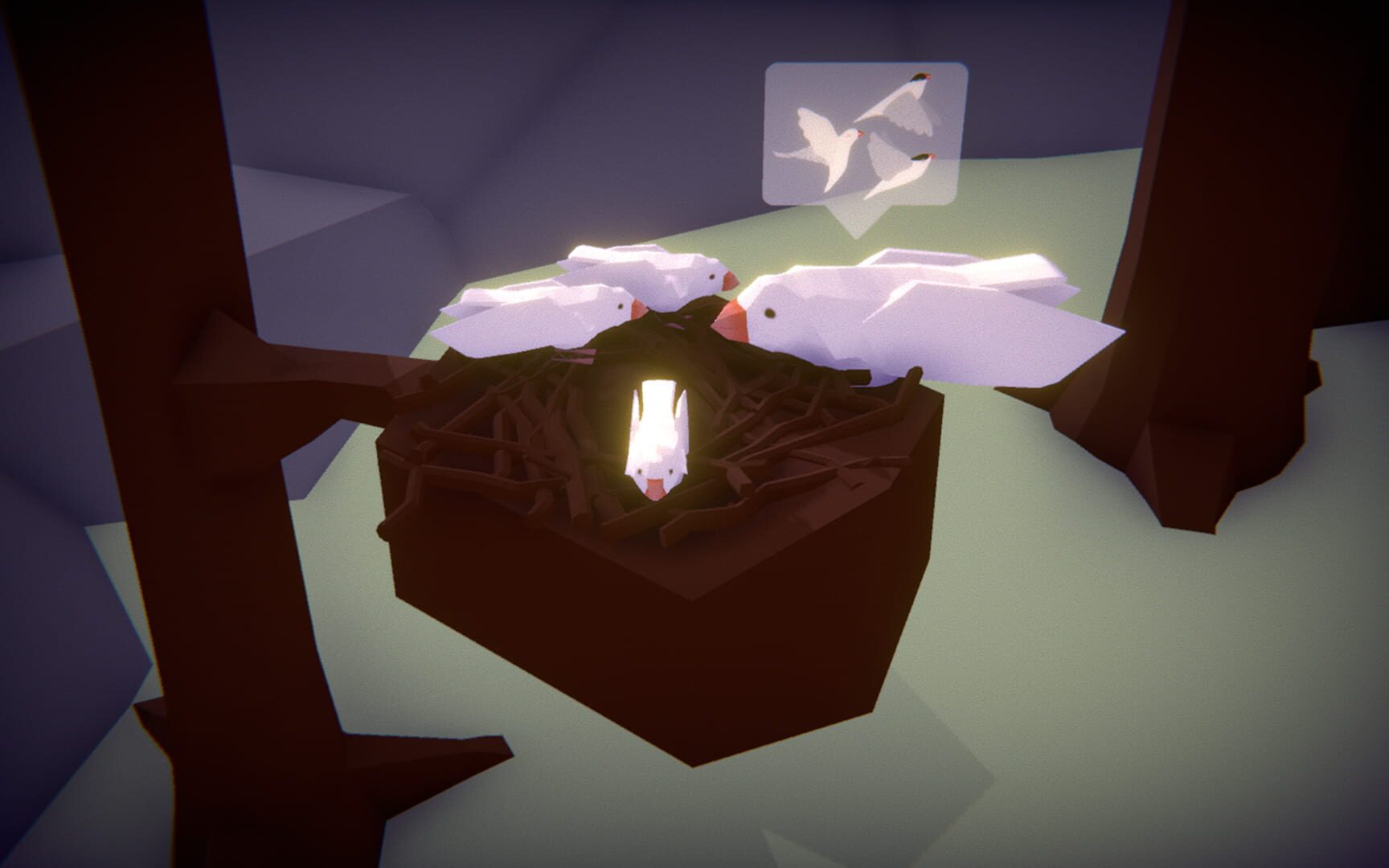 Buncho: The Lost Bird - Screenshot