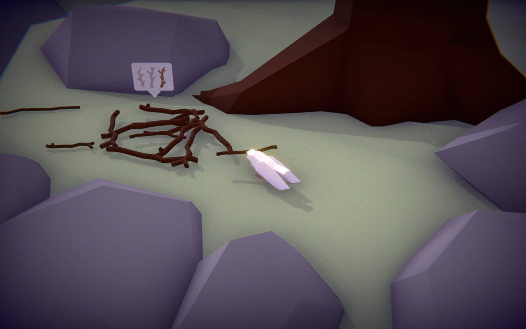 Buncho: The Lost Bird - Screenshot