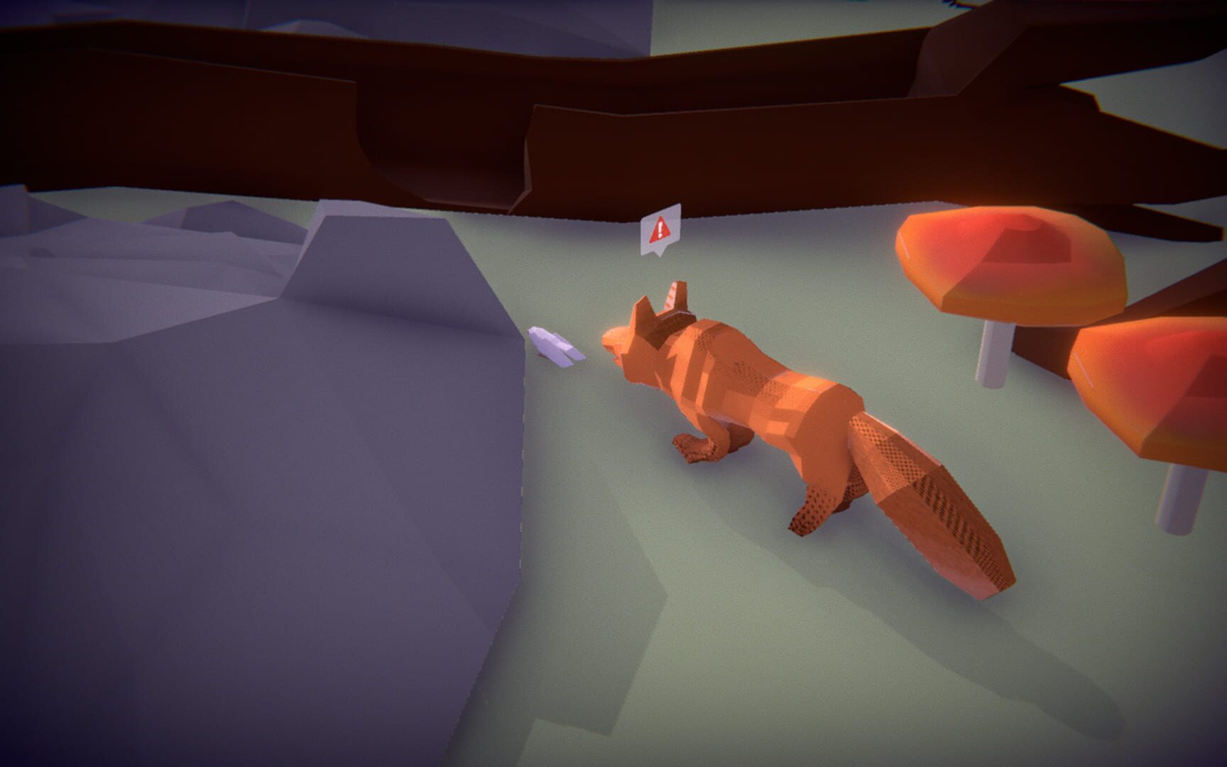 Buncho: The Lost Bird - Screenshot