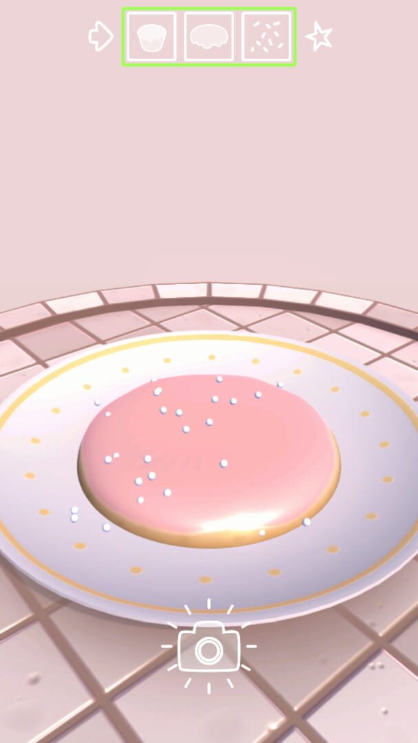 Not A Donut - Screenshot