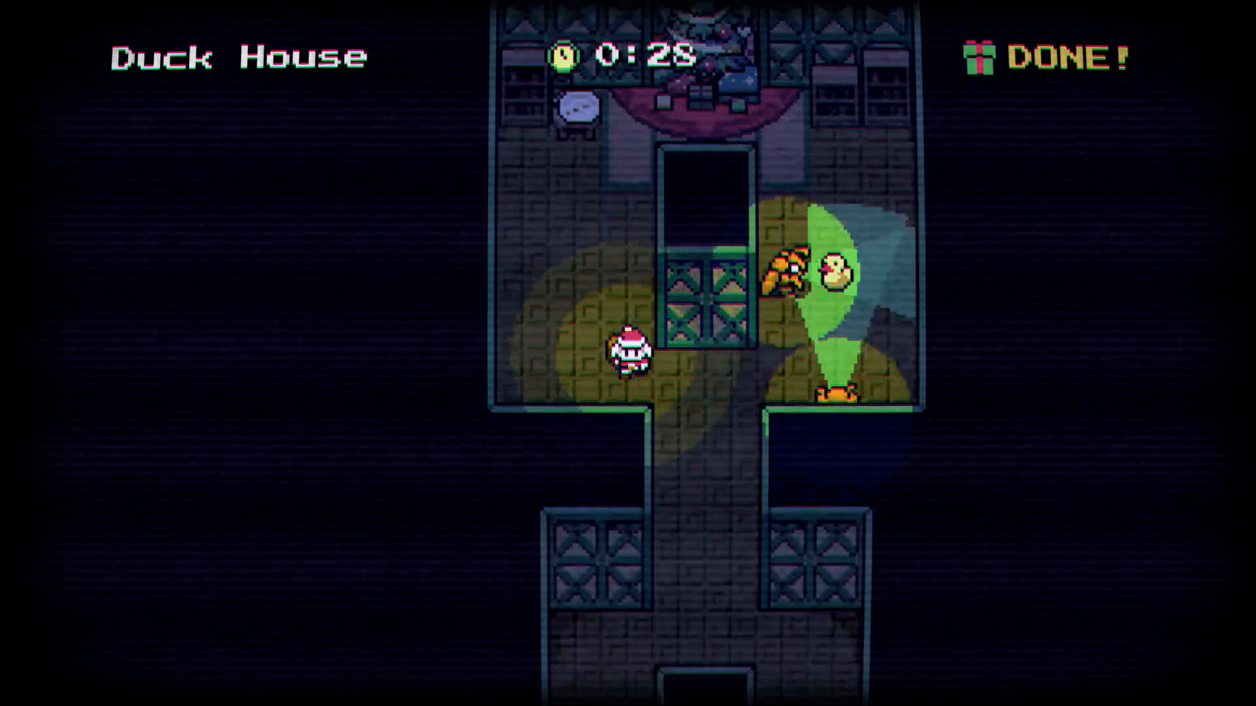 Cave Story's Secret Santa screenshot