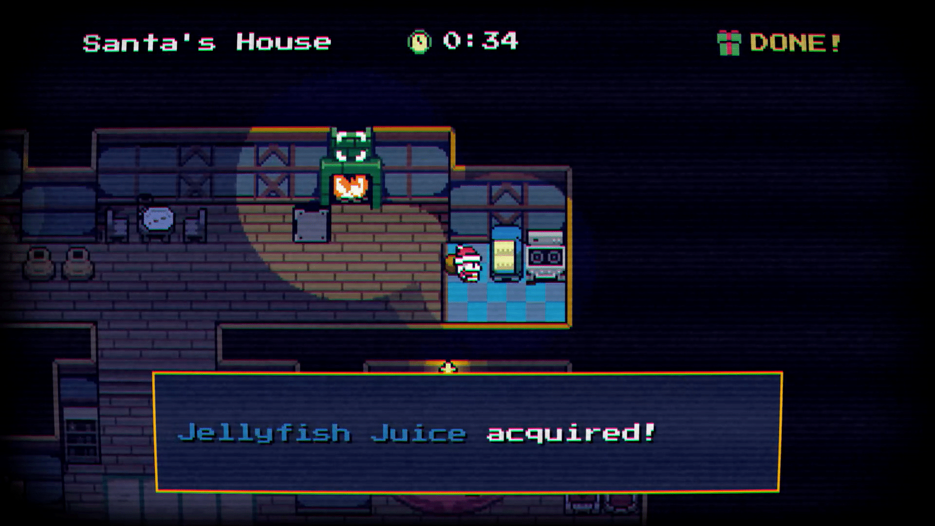 Cave Story's Secret Santa screenshot