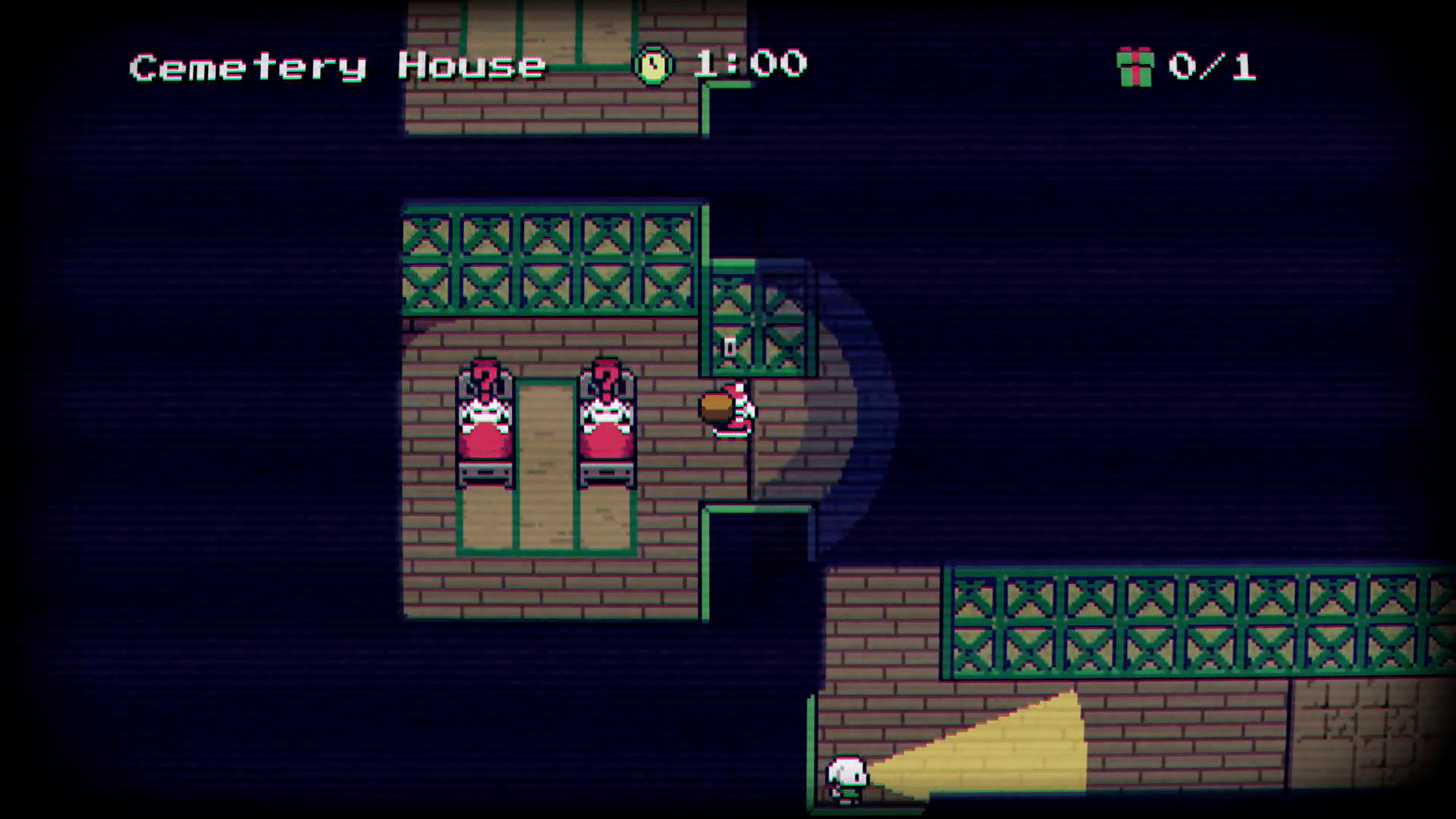 Cave Story's Secret Santa screenshot