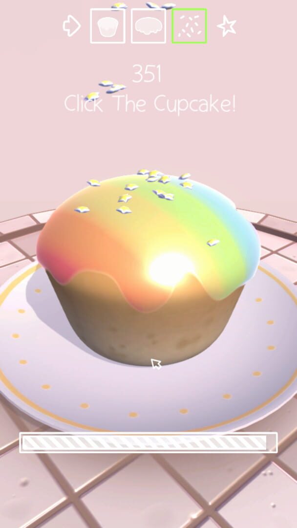 Not A Donut - Screenshot