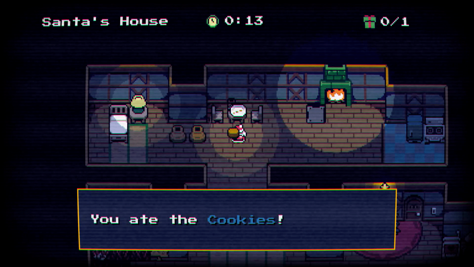 Cave Story's Secret Santa screenshot