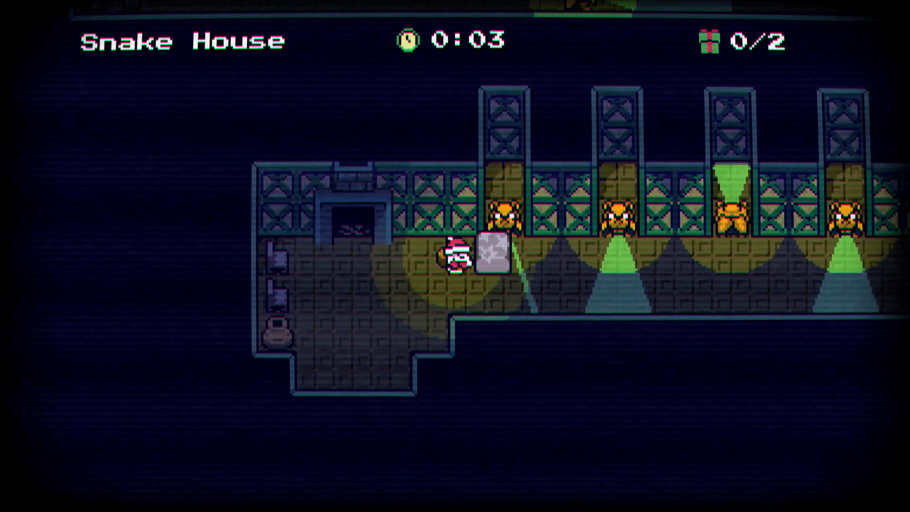 Cave Story's Secret Santa screenshot