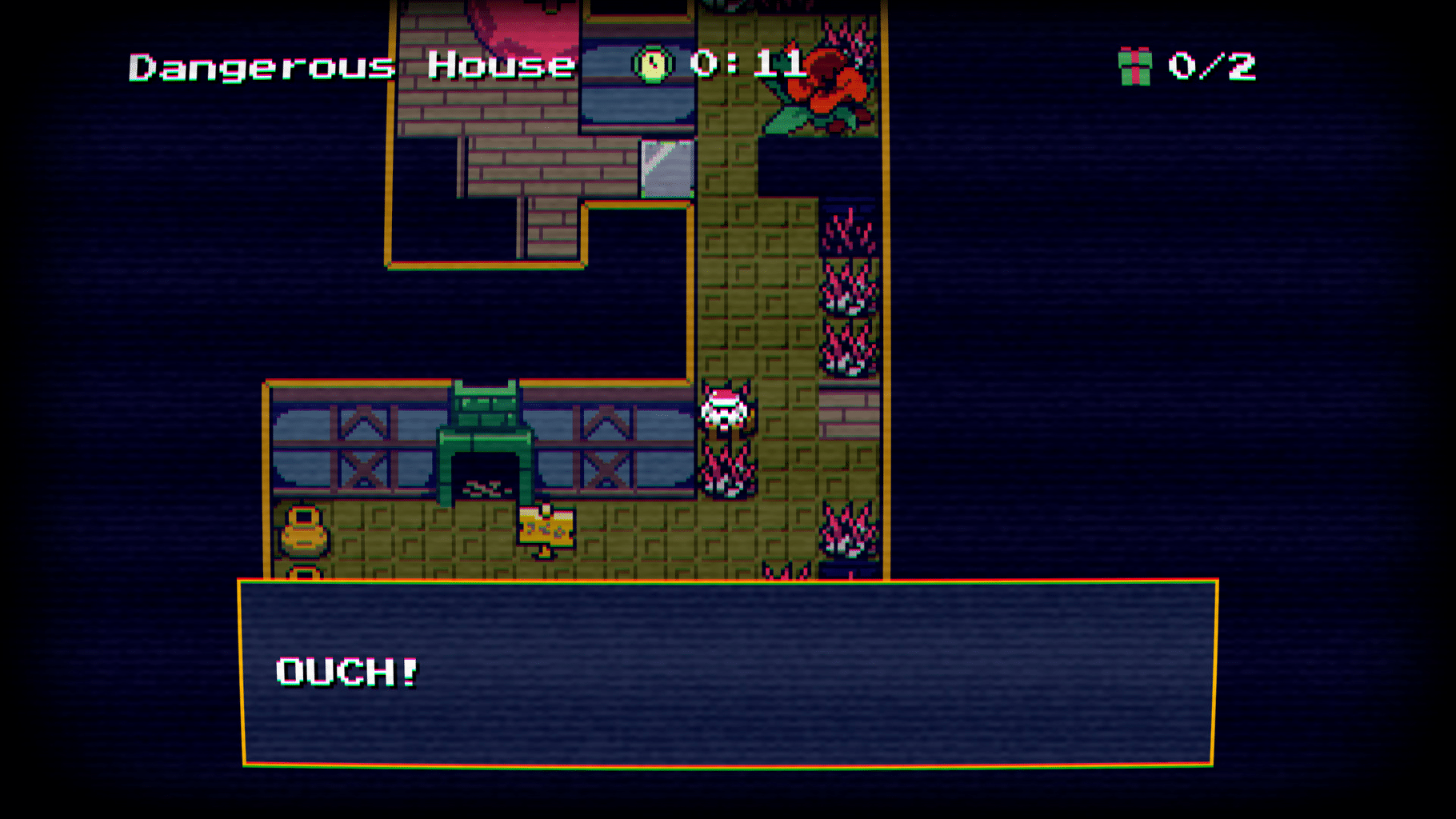 Cave Story's Secret Santa screenshot