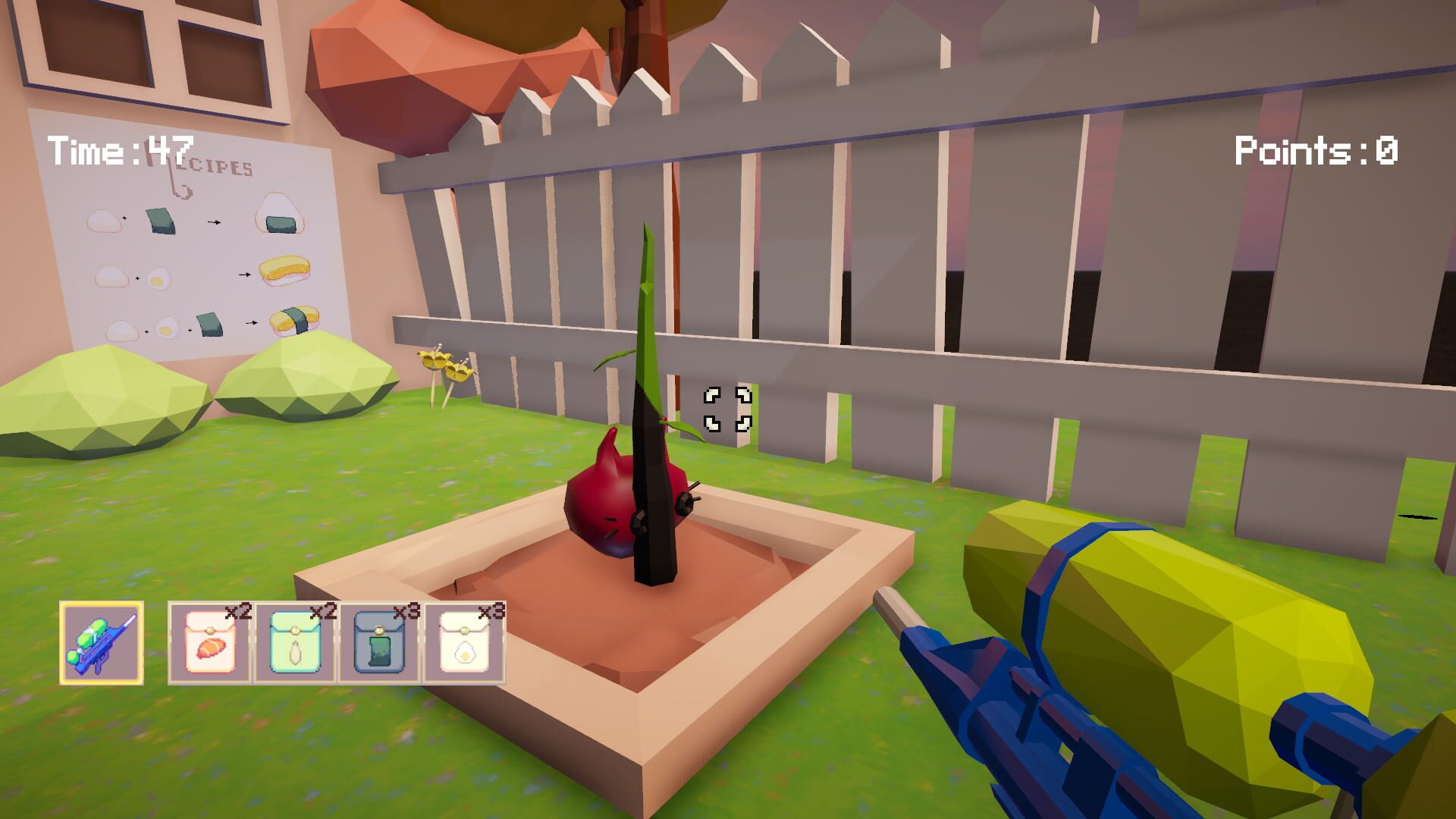 Sushi Neko - Screenshot