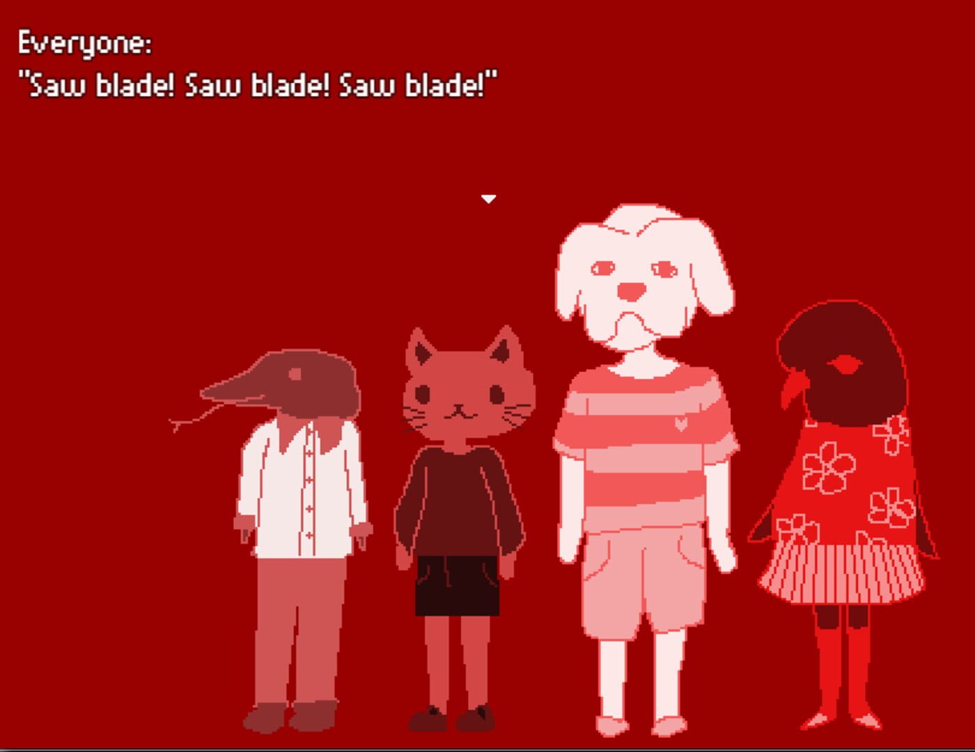 Maia and the Cool Kids - Screenshot