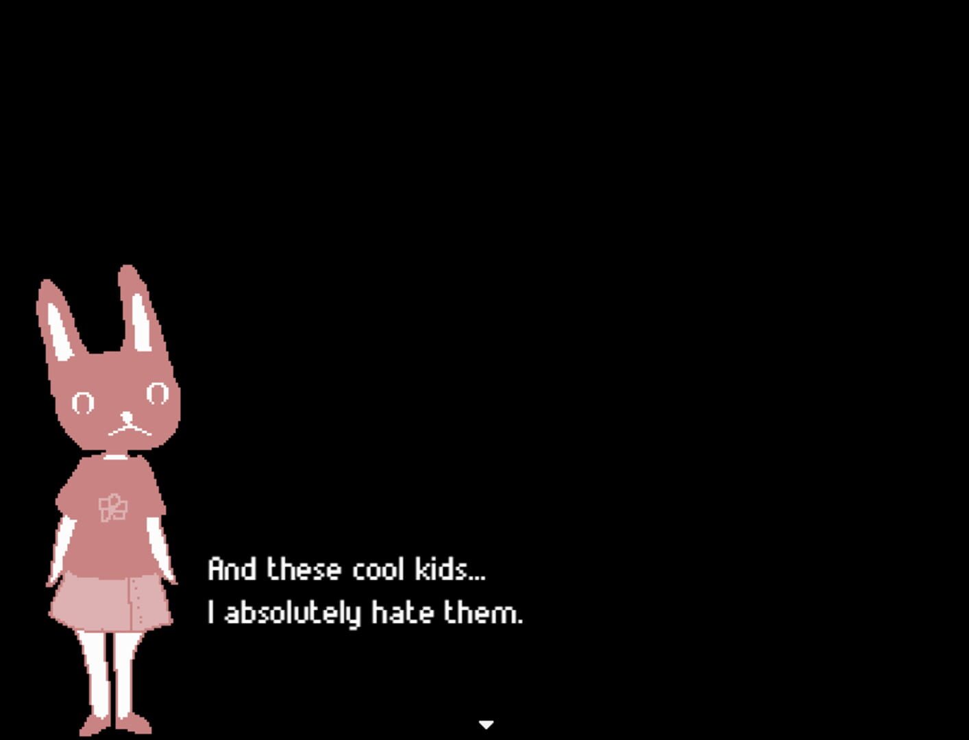 Maia and the Cool Kids - Screenshot