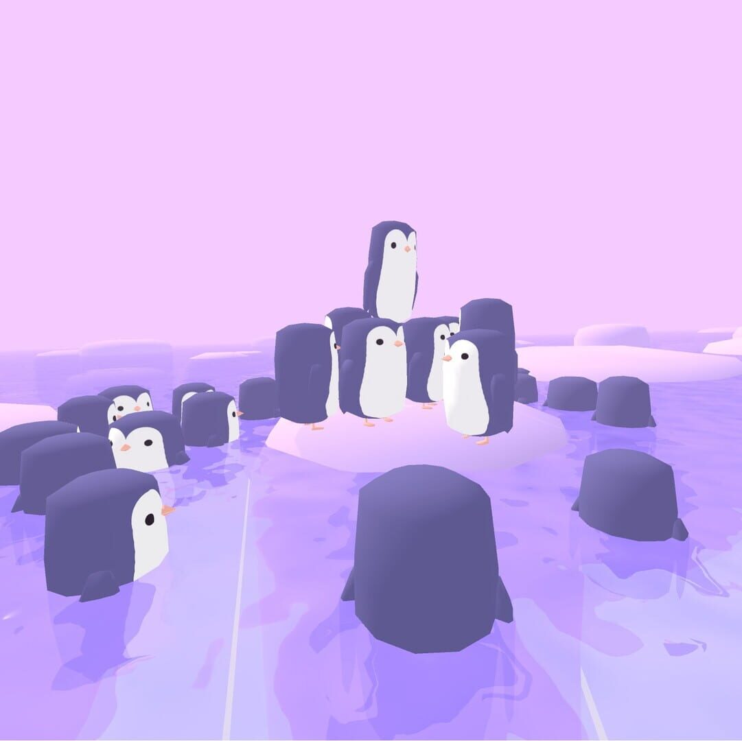 Marshmallow Penguins VR - Screenshot