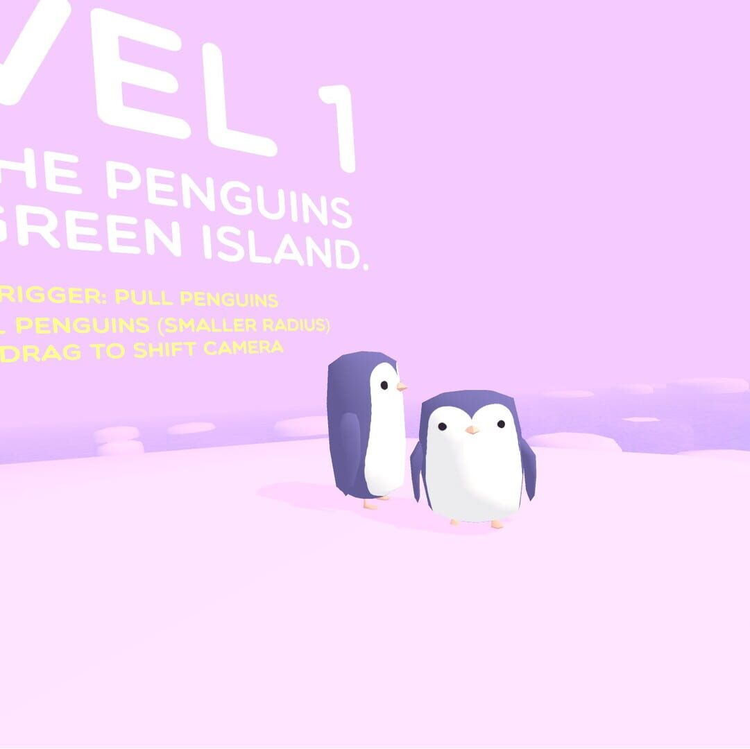 Marshmallow Penguins VR - Screenshot