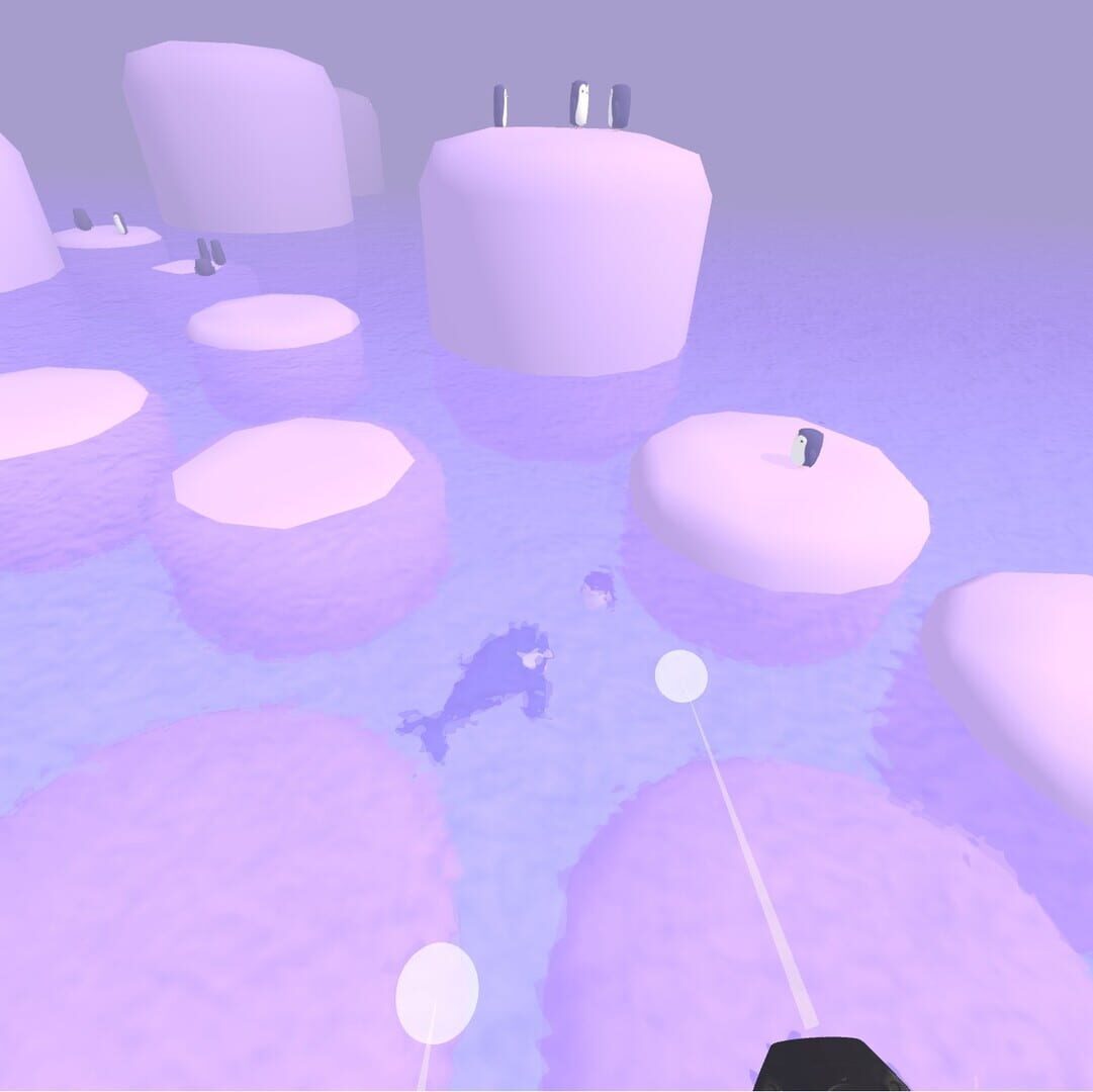 Marshmallow Penguins VR - Screenshot