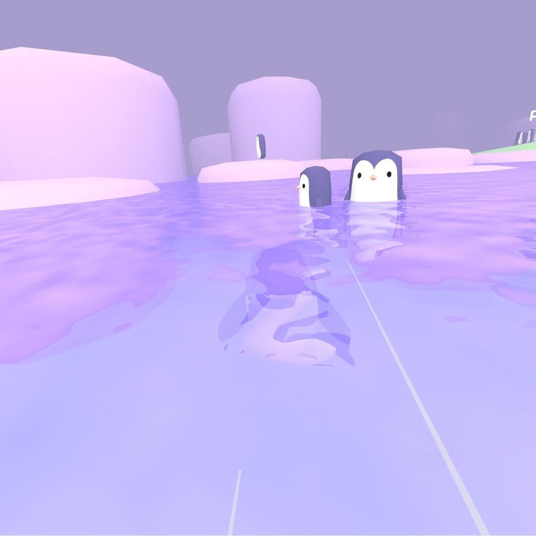Marshmallow Penguins VR - Screenshot