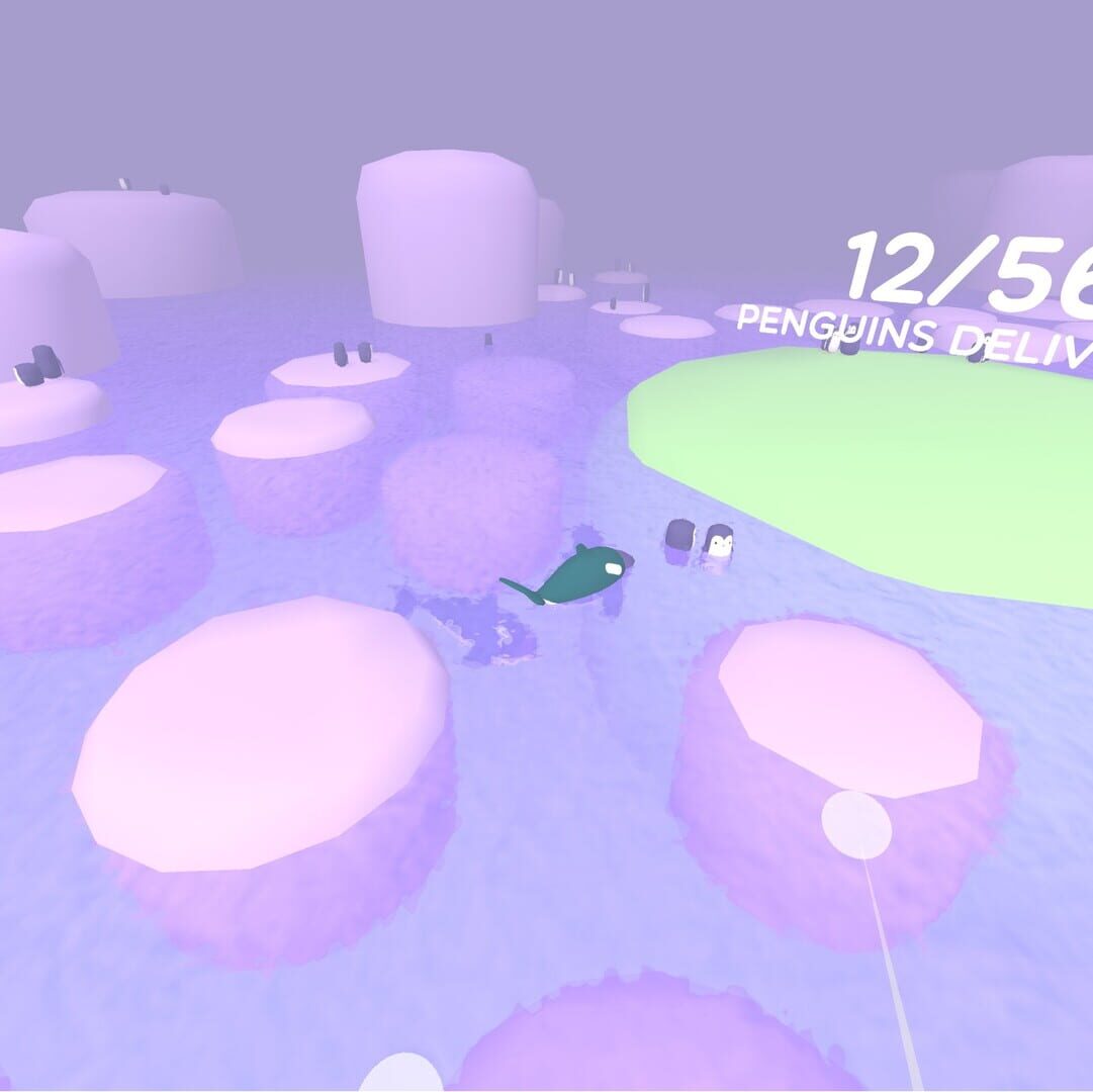 Marshmallow Penguins VR - Screenshot