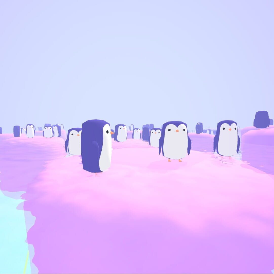 Marshmallow Penguins VR - Screenshot
