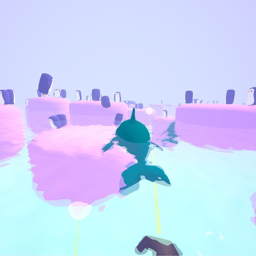 Marshmallow Penguins VR - Screenshot