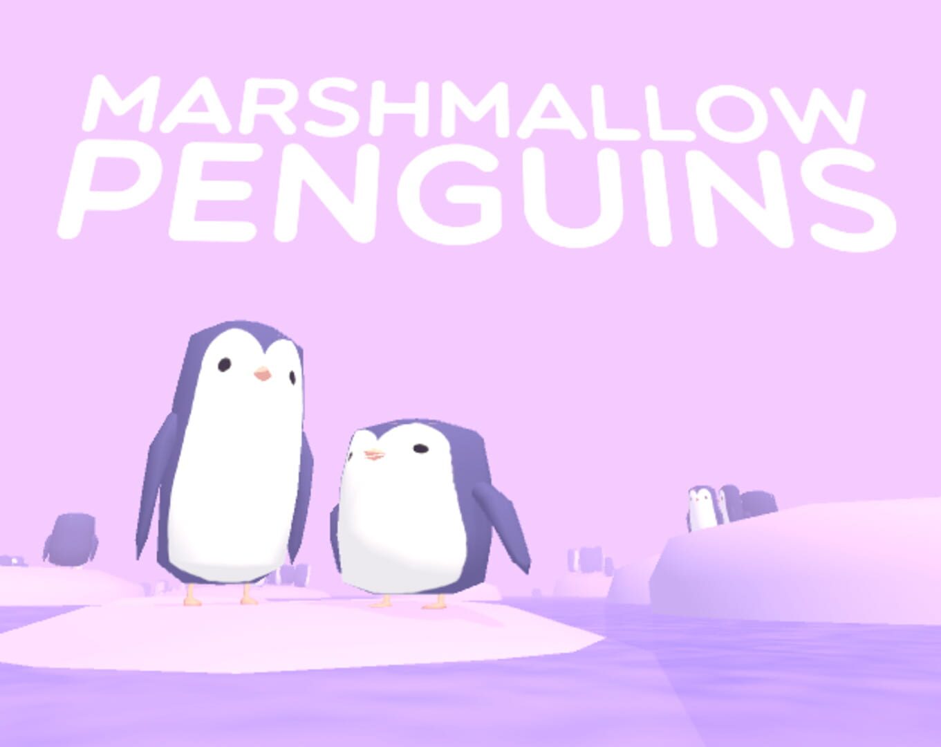 Marshmallow Penguins VR - Screenshot