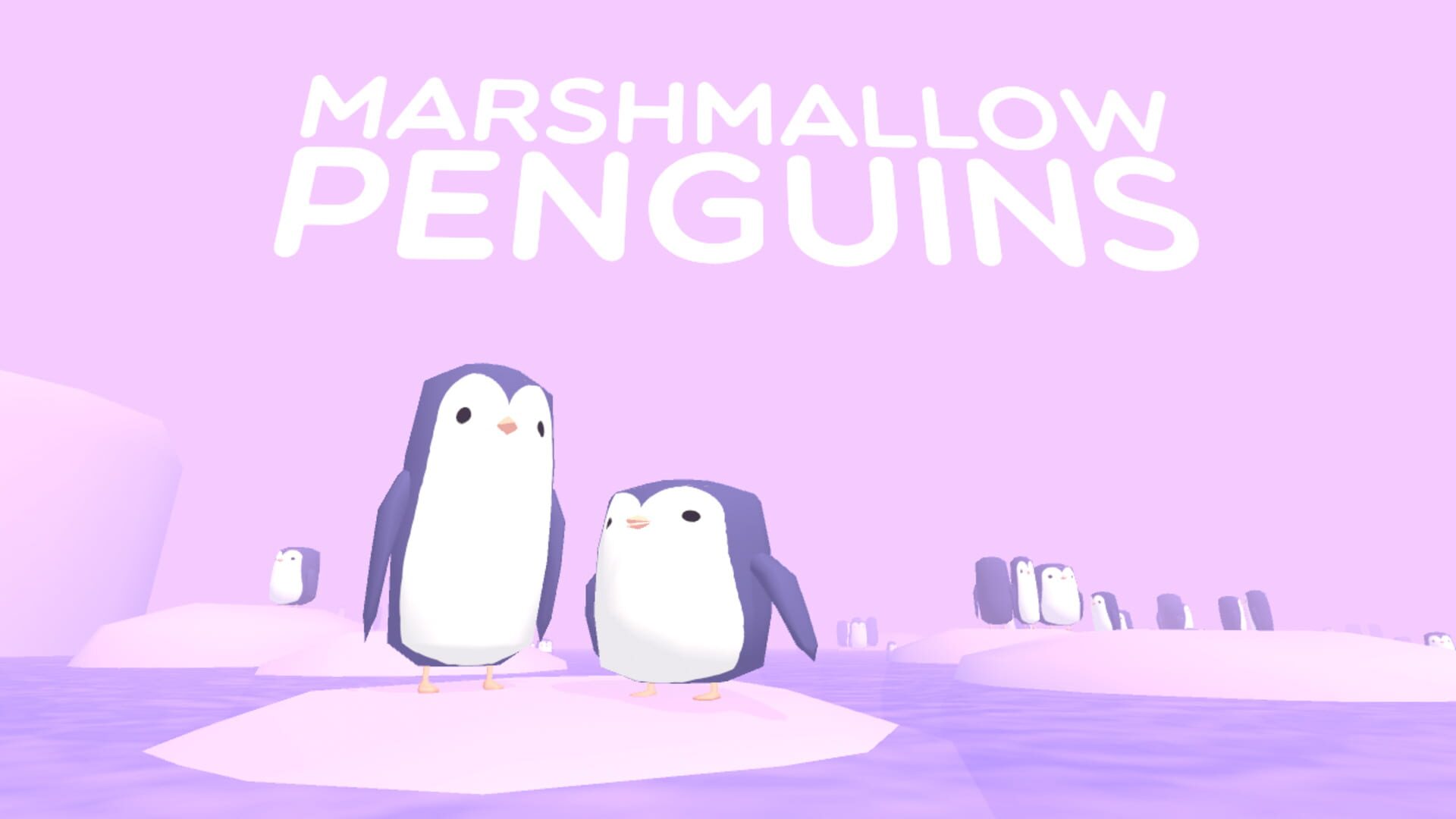 Marshmallow Penguins VR - Screenshot