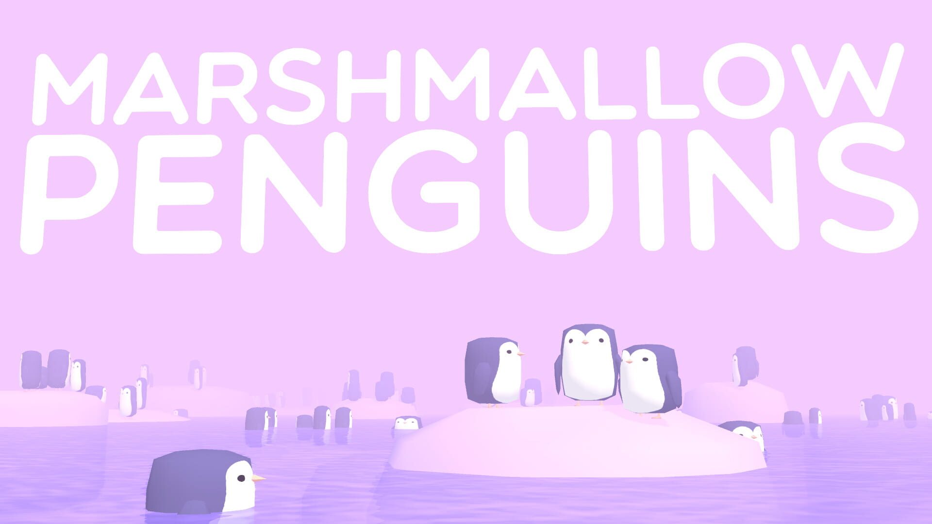 Marshmallow Penguins VR - Screenshot