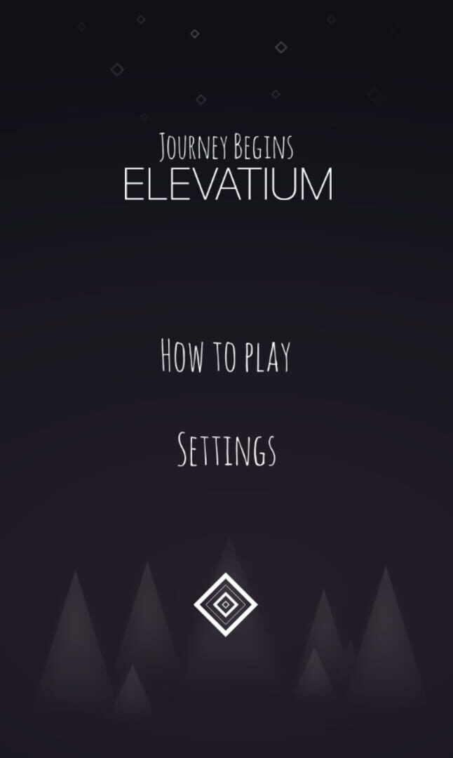 Elevatium: Puzzle of Atlantis - Screenshot