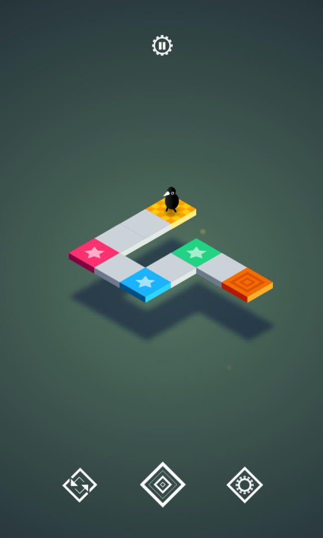 Elevatium: Puzzle of Atlantis - Screenshot