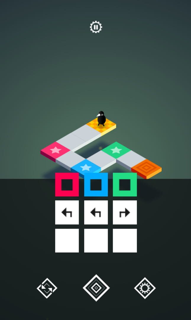 Elevatium: Puzzle of Atlantis - Screenshot