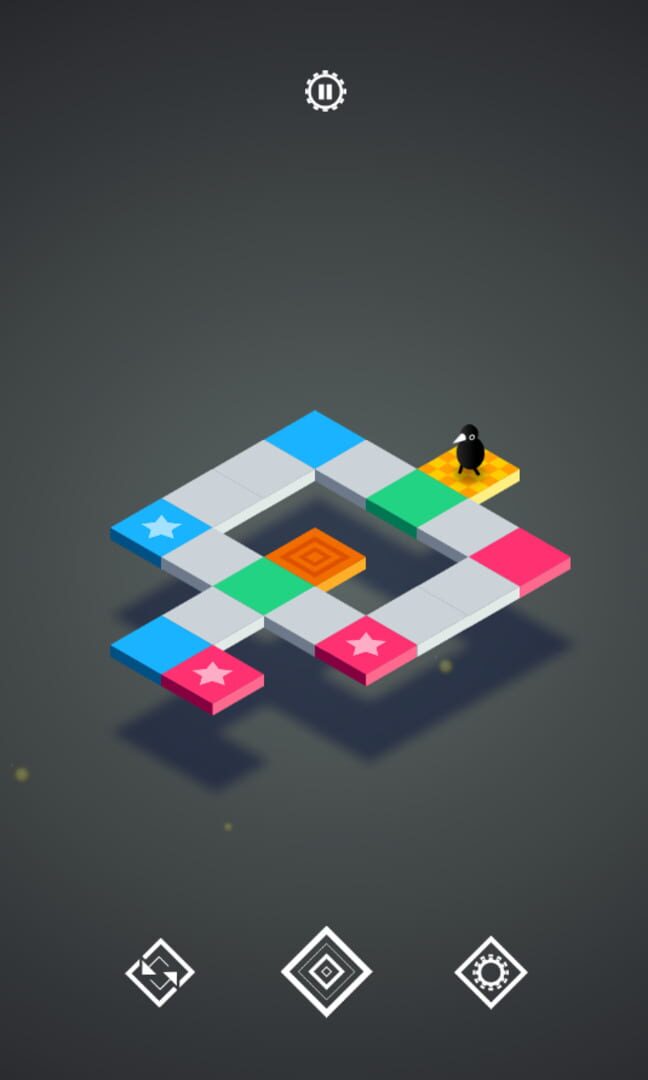 Elevatium: Puzzle of Atlantis - Screenshot