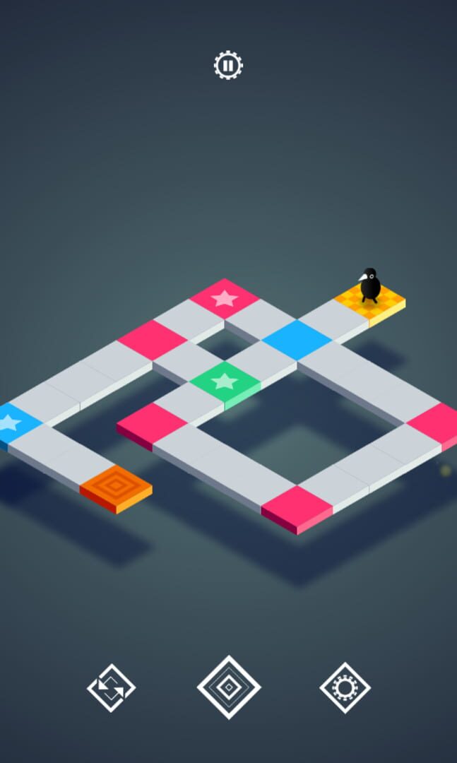 Elevatium: Puzzle of Atlantis - Screenshot