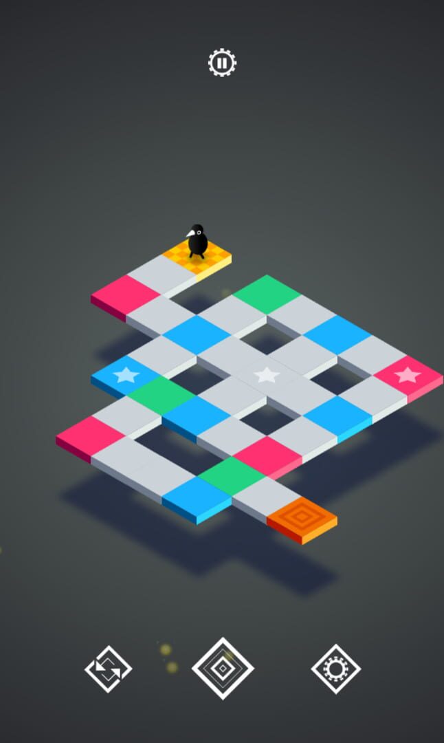 Elevatium: Puzzle of Atlantis - Screenshot