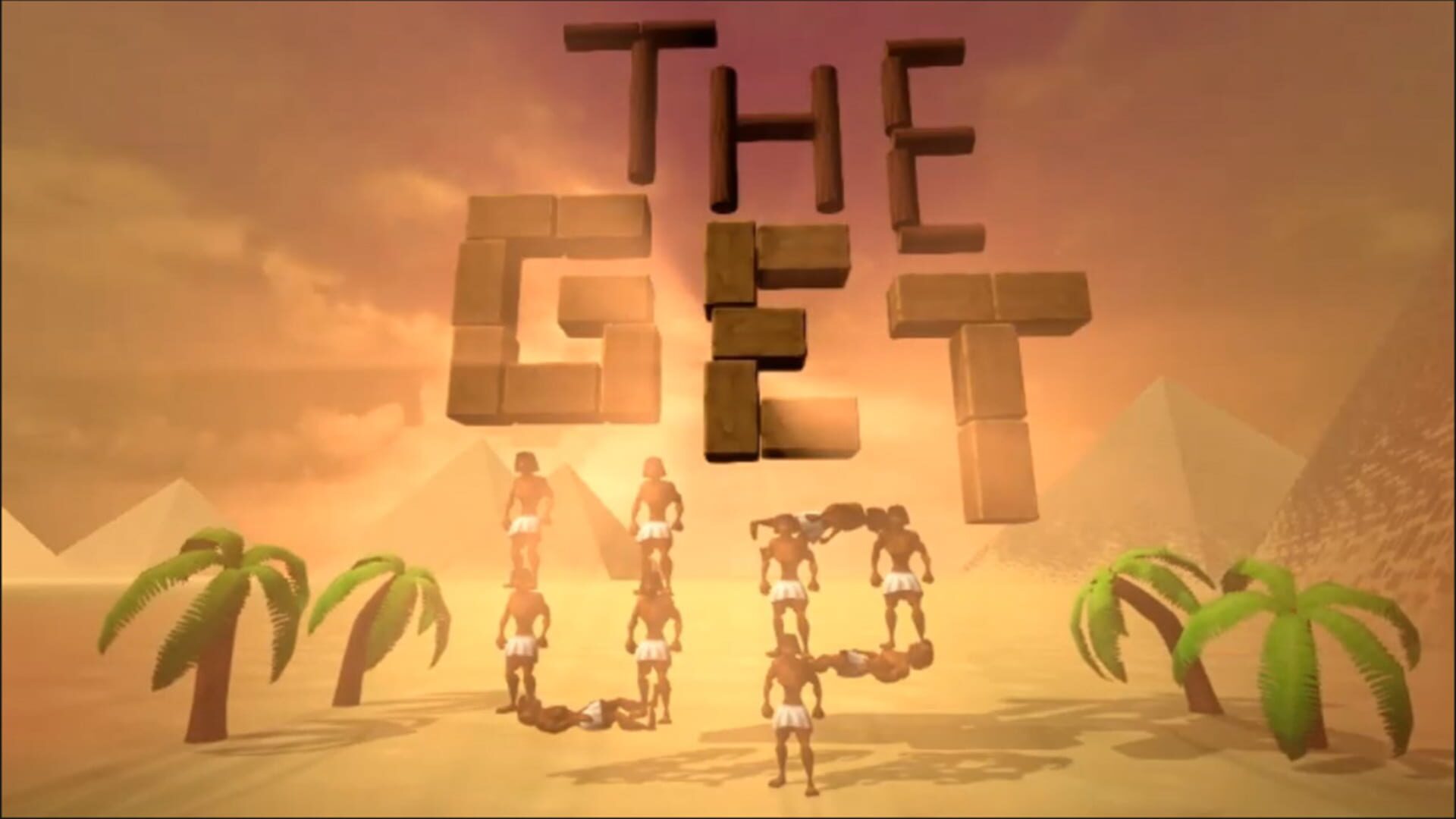 The Get Up - Screenshot