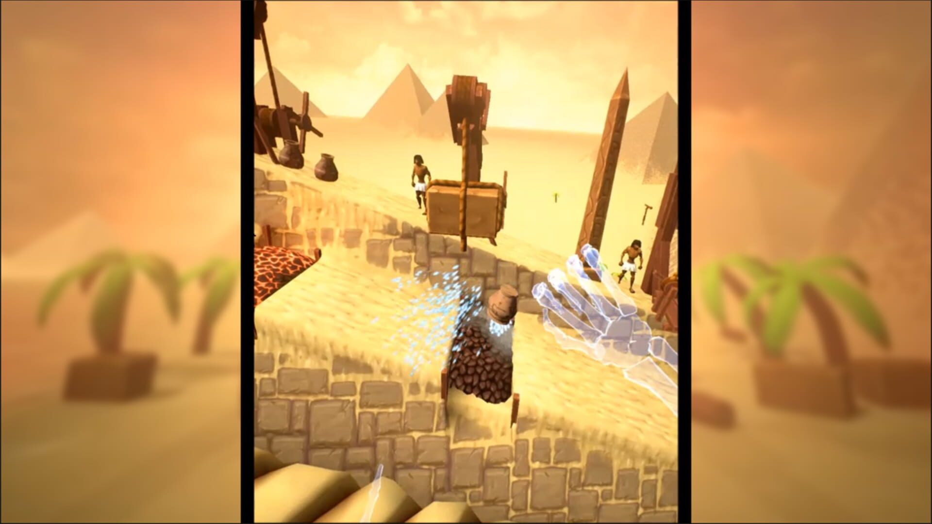 The Get Up - Screenshot