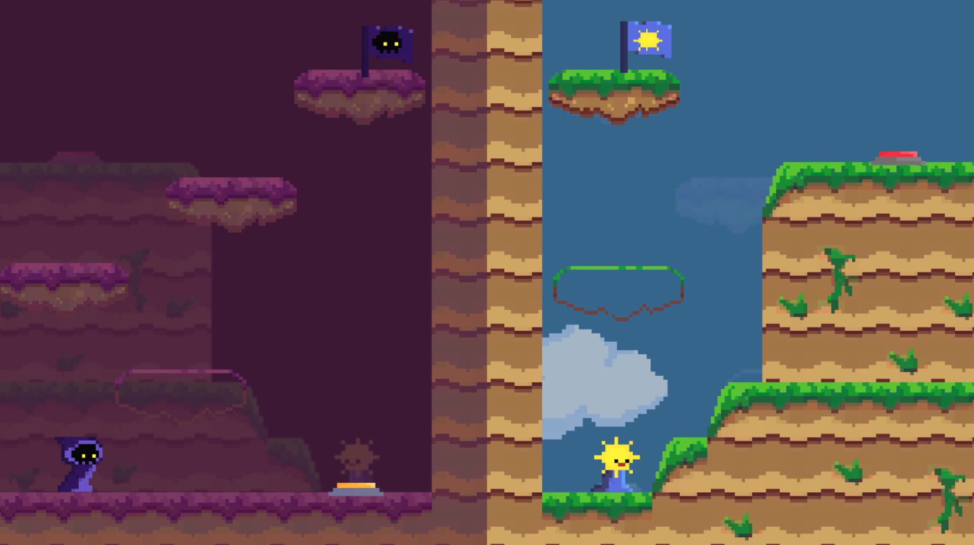 Split - Screenshot
