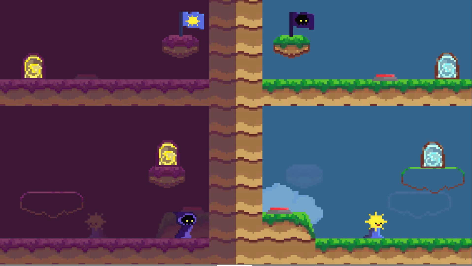 Split - Screenshot