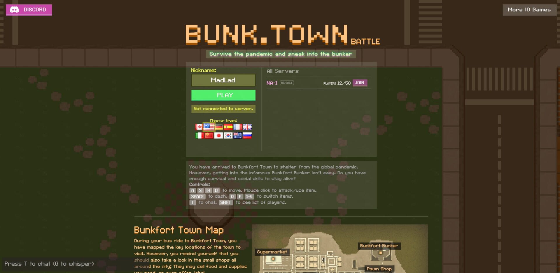 Bunk.Town - Screenshot
