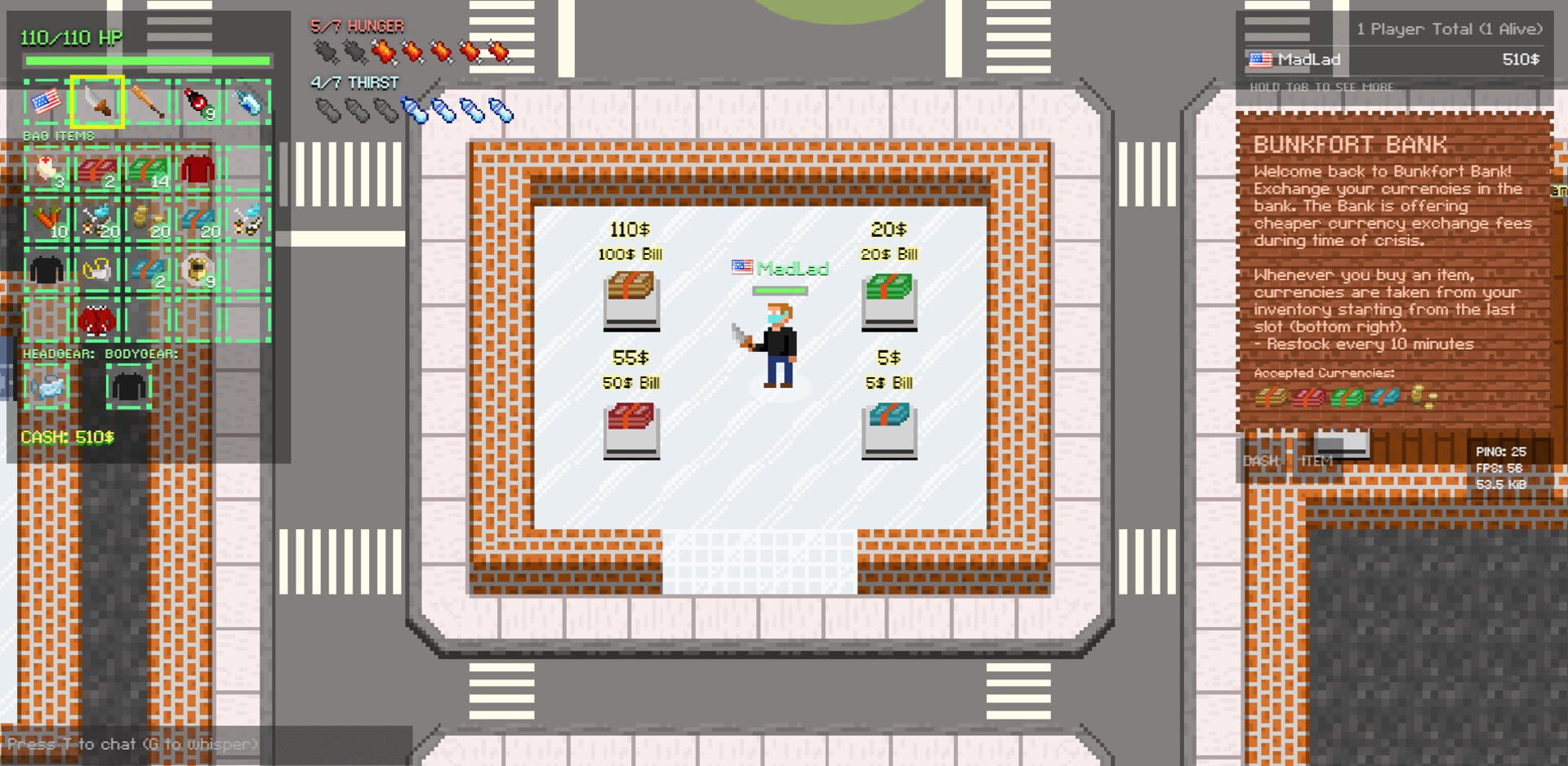 Bunk.Town - Screenshot