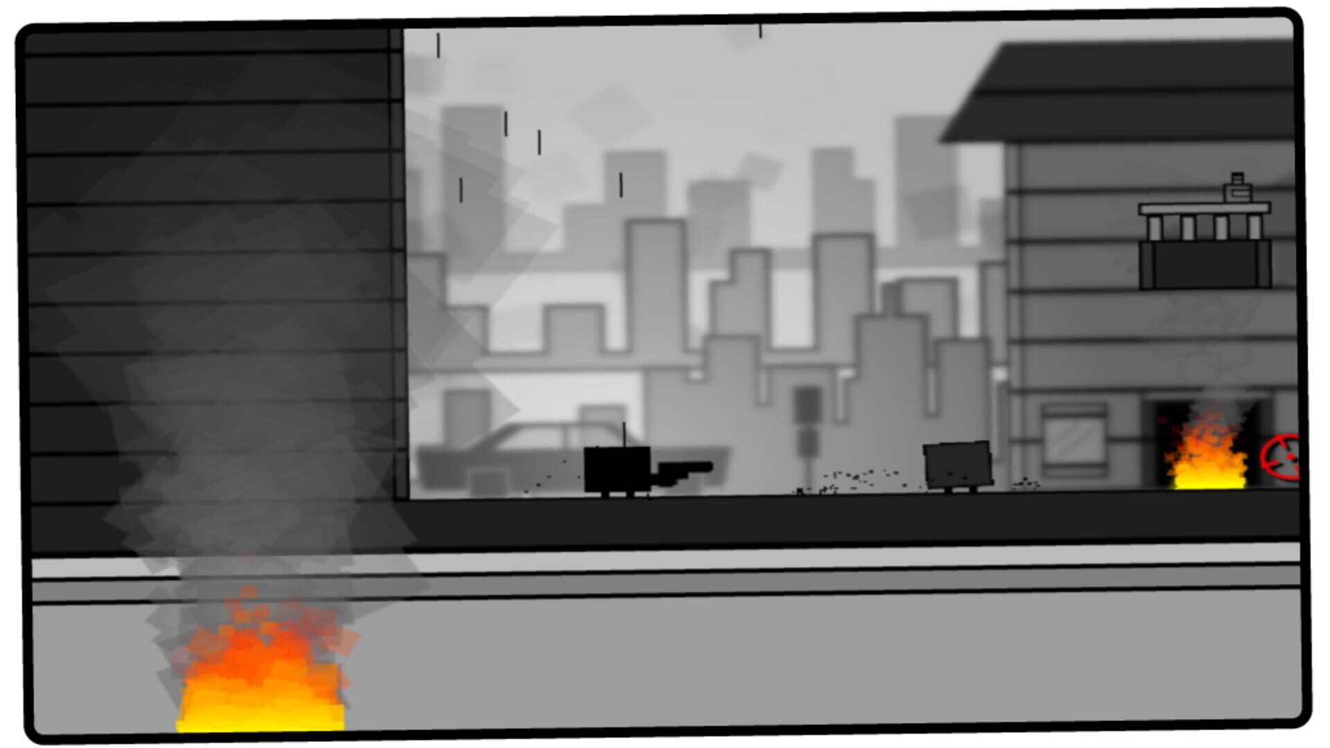 Moonlight Sonata - Screenshot