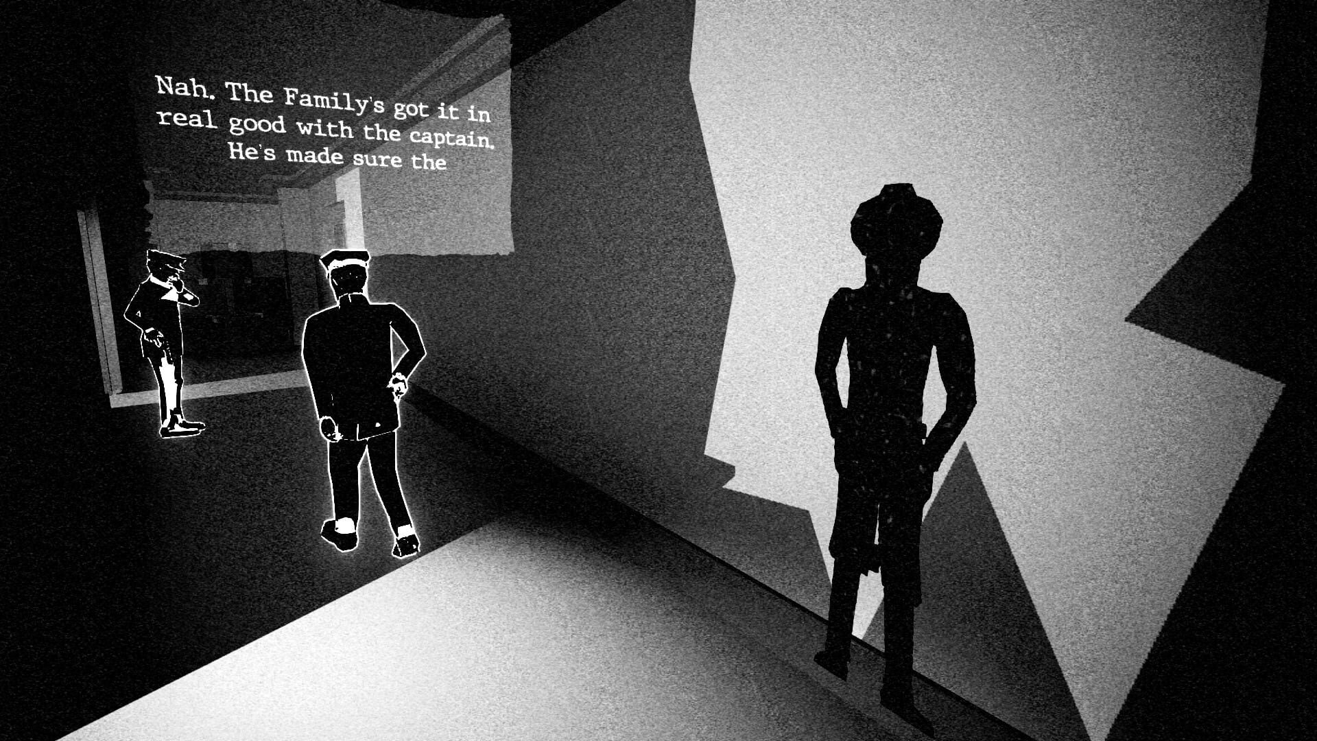 Grave Shadows - Screenshot