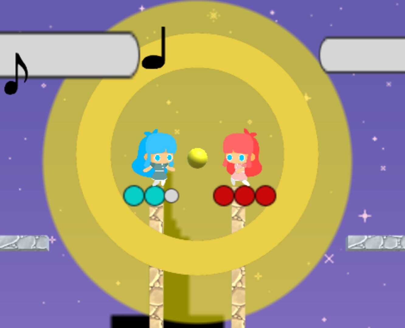 Steal the Spotlight - Screenshot