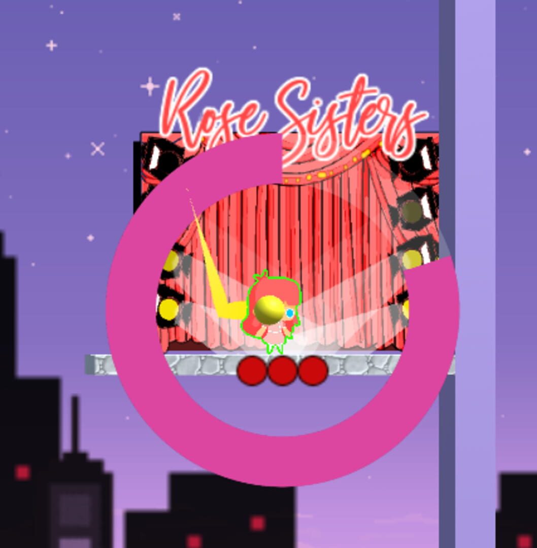 Steal the Spotlight - Screenshot
