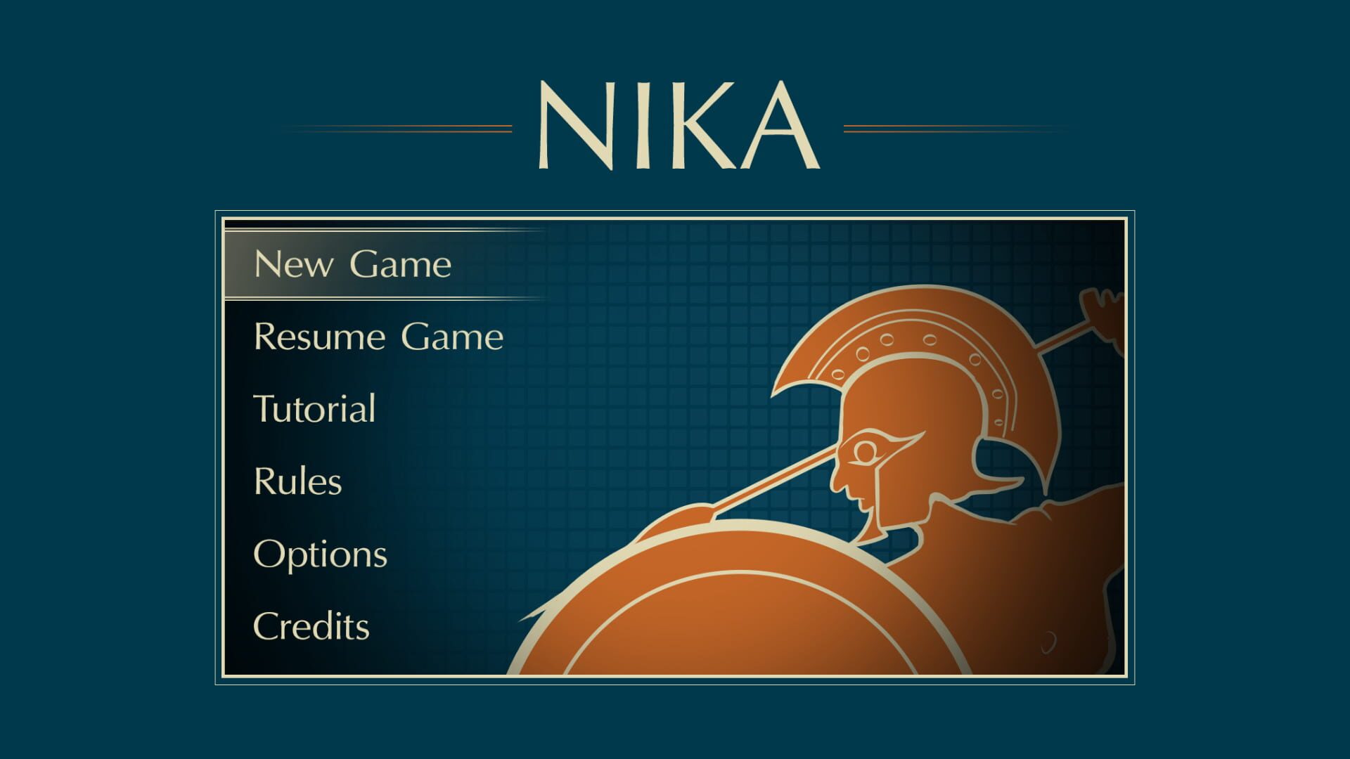 Nika - Screenshot