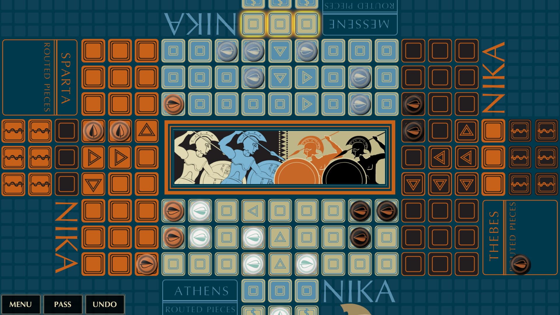 Nika - Screenshot