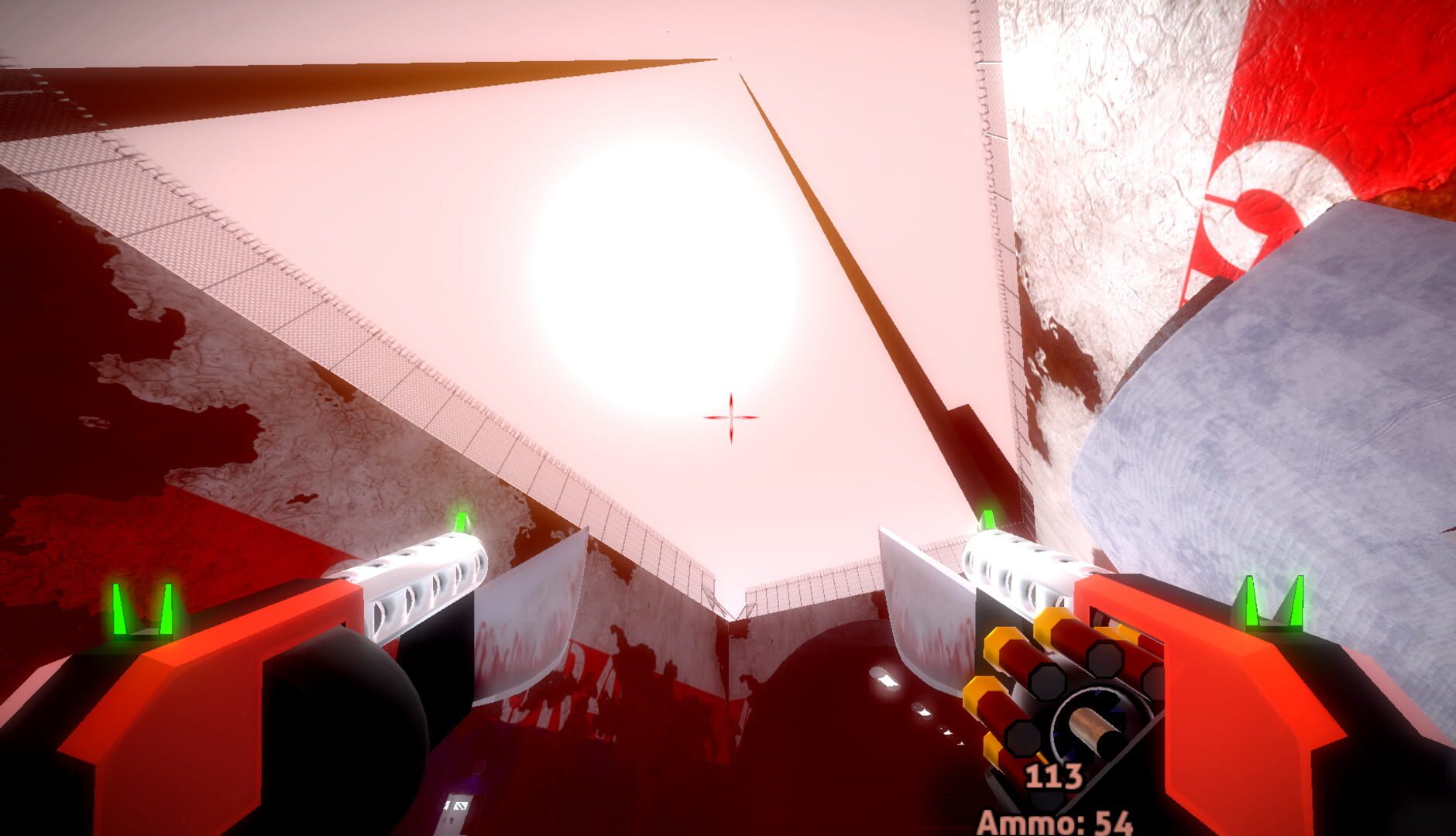 Serenity Ov Ball - Screenshot