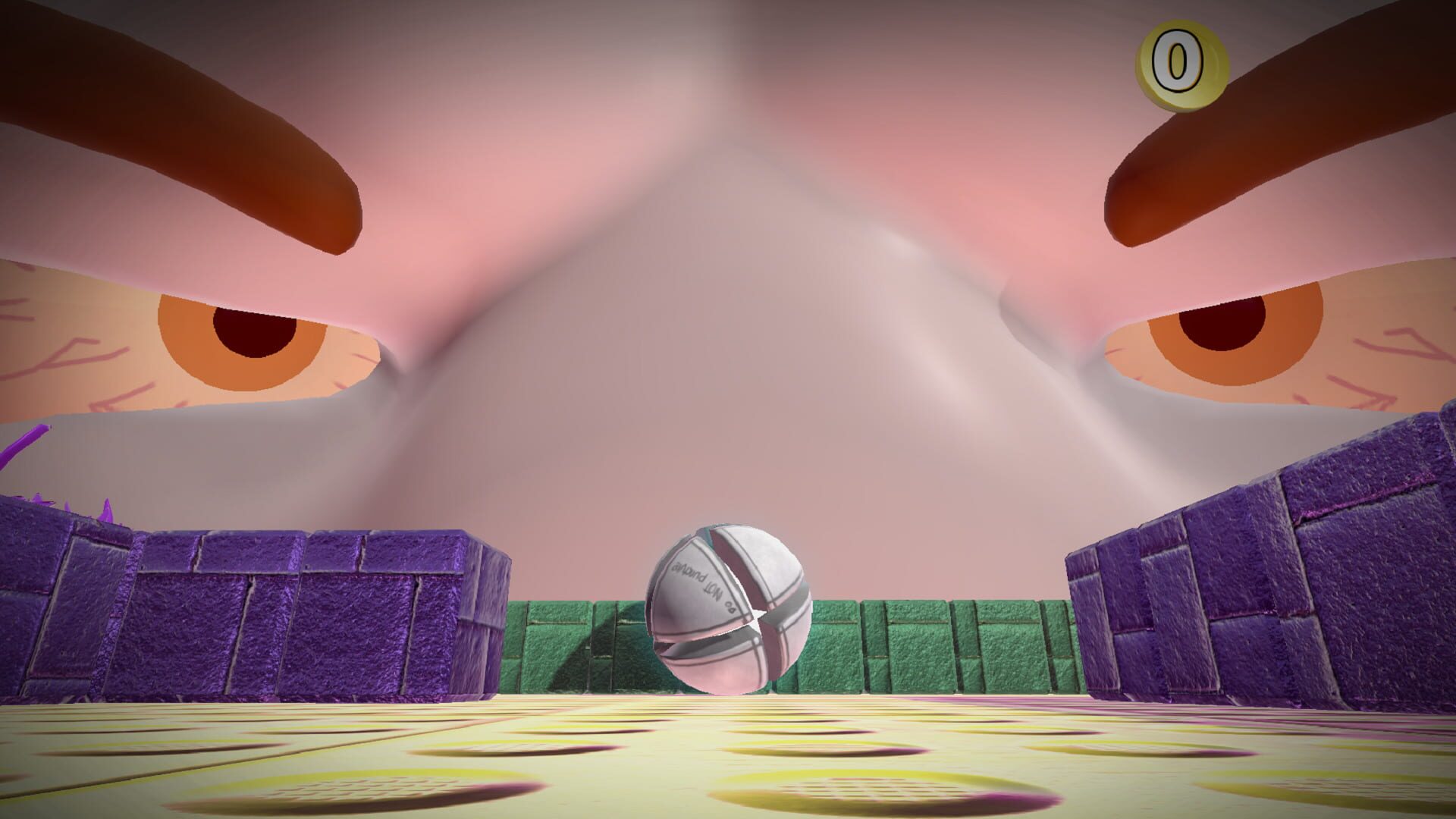 Serenity Ov Ball - Screenshot