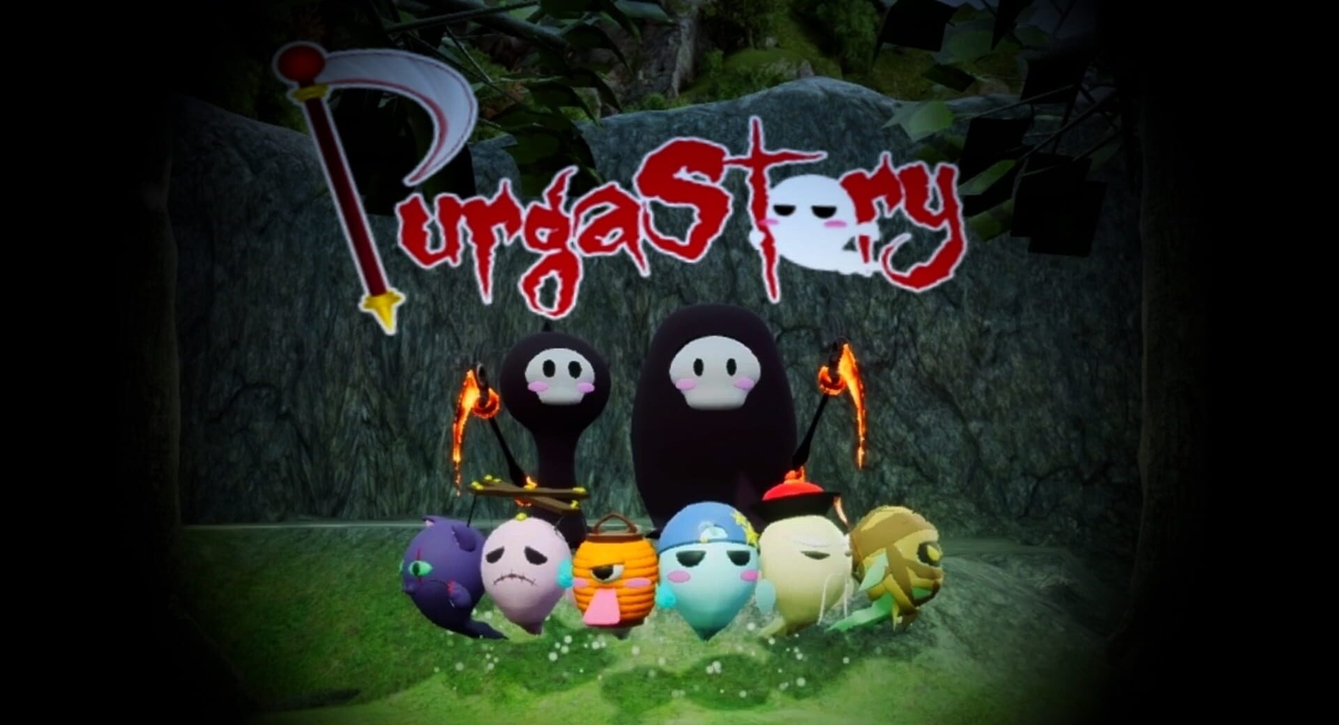 PurgaStory - Screenshot
