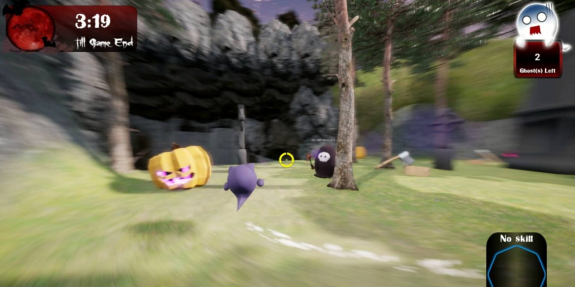 PurgaStory - Screenshot