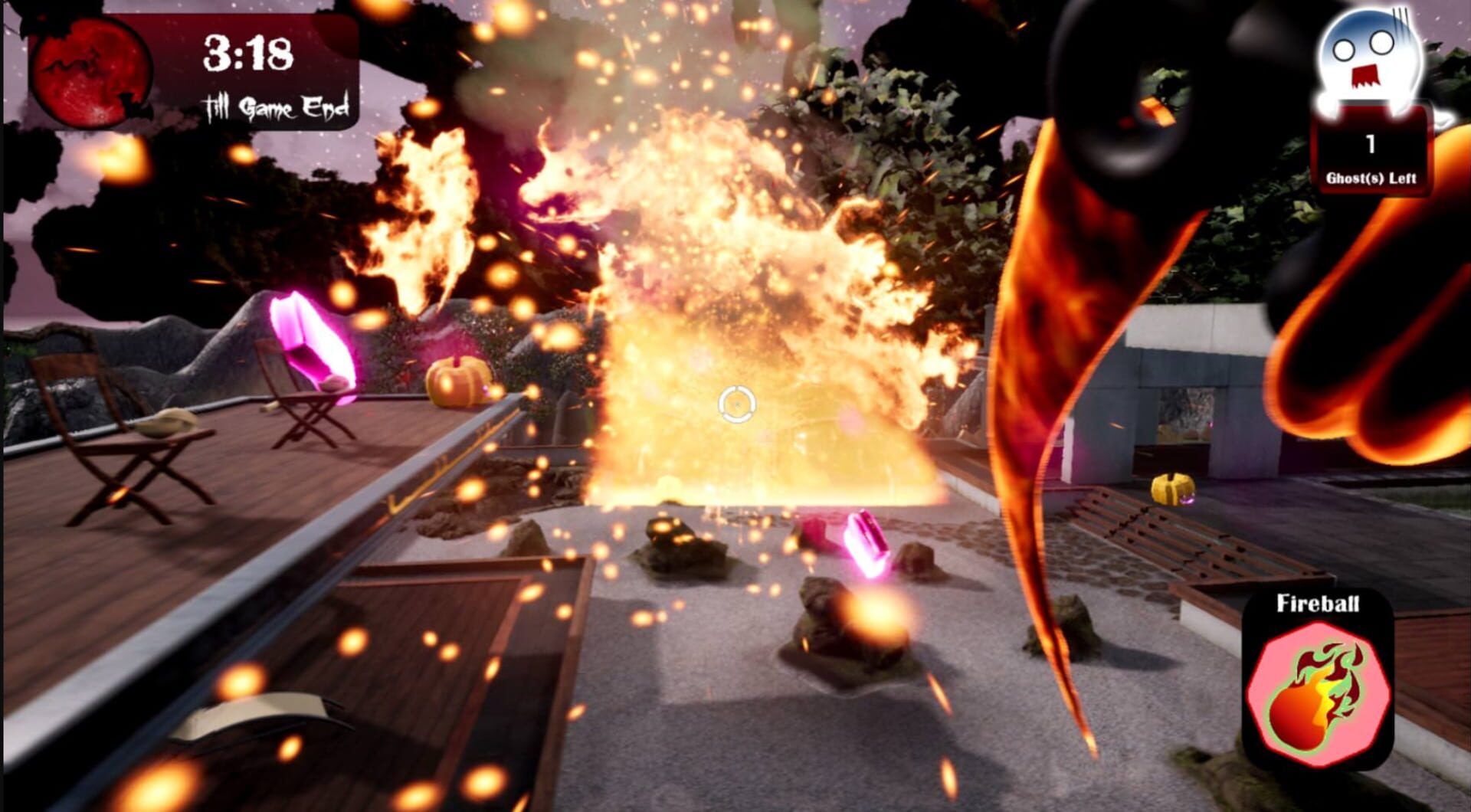 PurgaStory - Screenshot