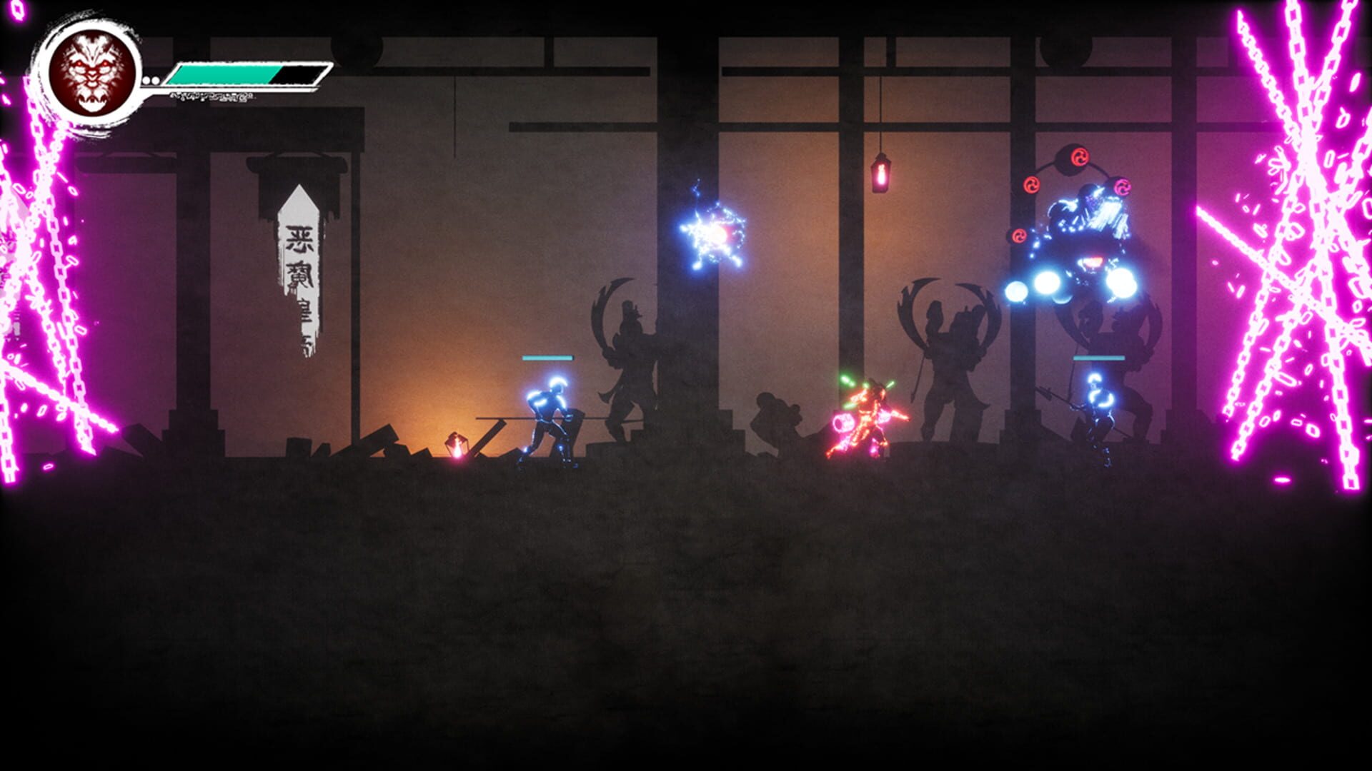 The King's Odyssey - Screenshot
